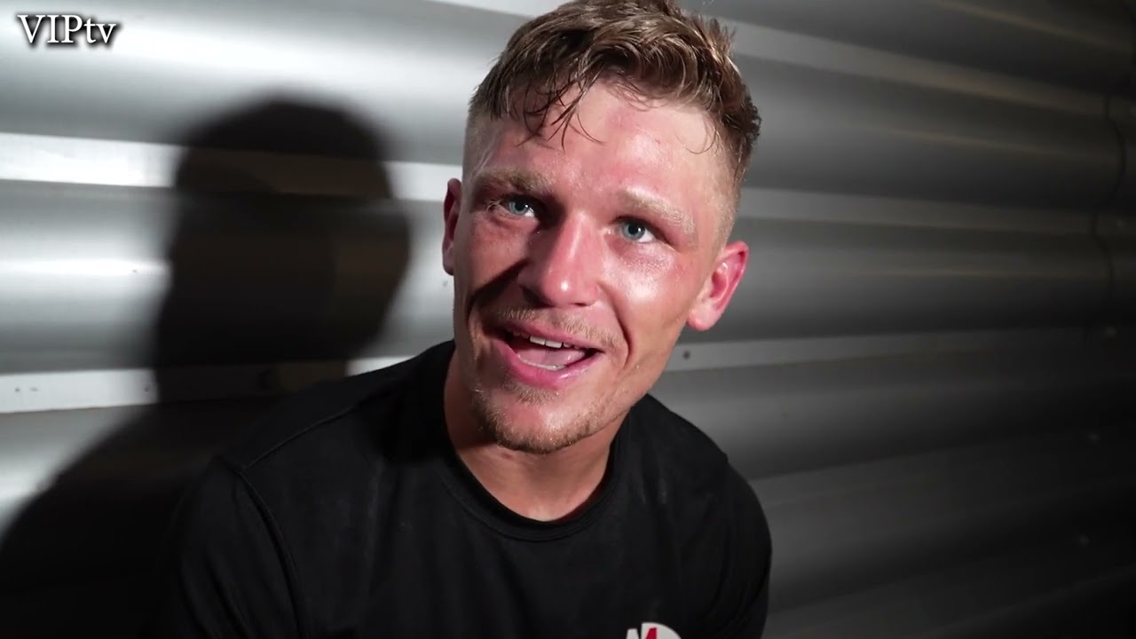 Levi Smith makes his VIP and UK debut with very polished performance in Leeds and moves to 2-0