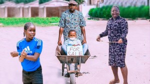 Eda Lonsare - A Nigerian Yoruba Movie