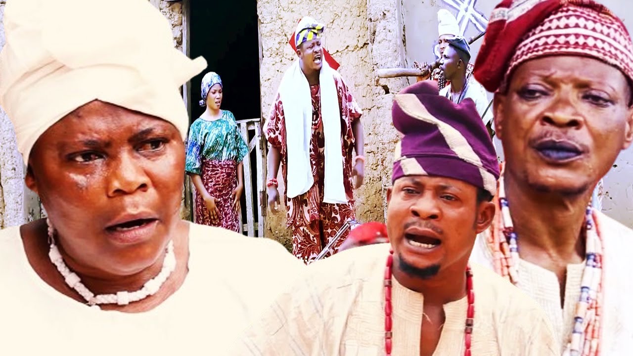 AJENIFUJA - An African Yoruba Movie