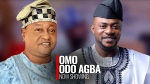 Omo Odo Agba: An African Yoruba Movie