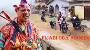 FIJABI OBA ADUGBO