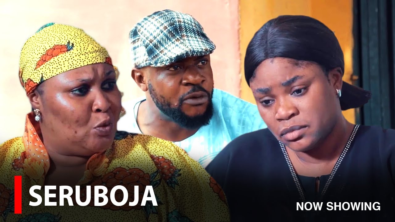 SERUBOJA - A Nigerian Yoruba Movie