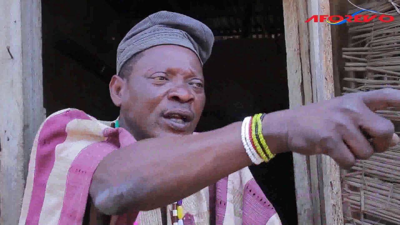 ADIGUN OMO AGBA - An African Yoruba Movie