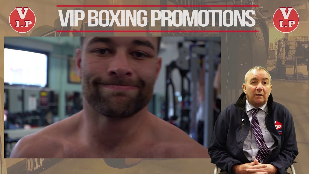 Woody talks about his fighters on away show plus explains Warrington Warren split background