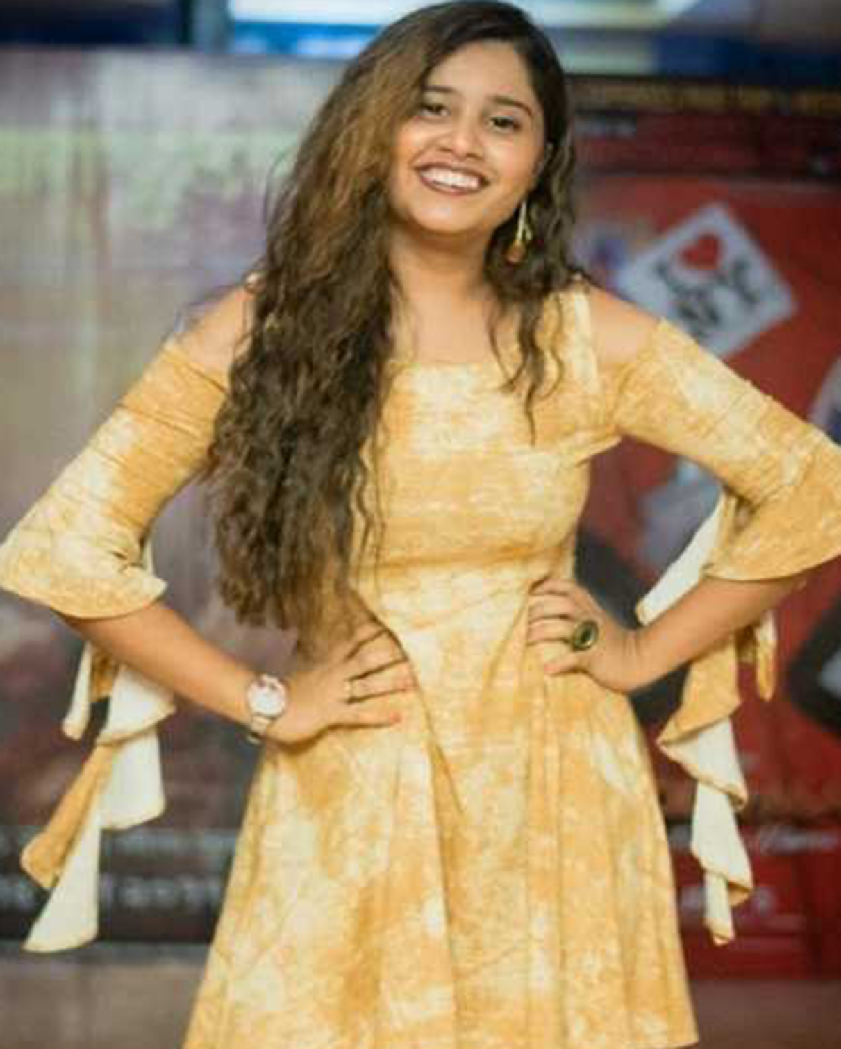 Swanandi Laxmikant Berde