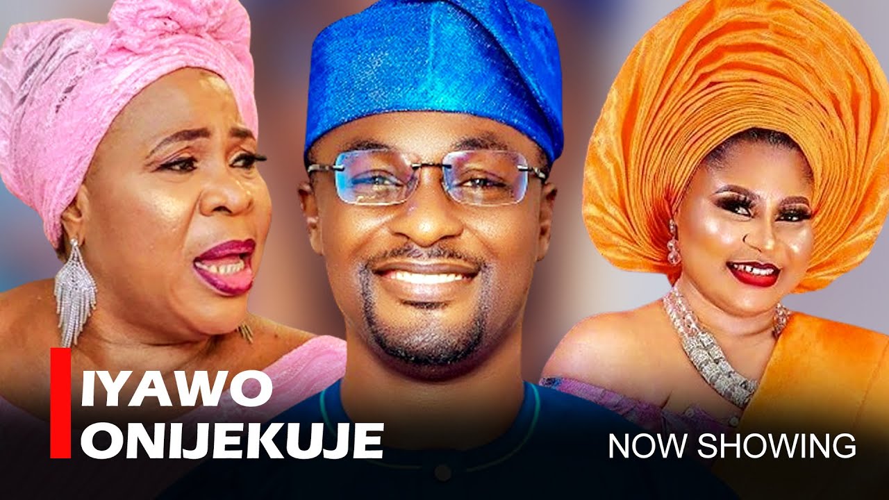 IYAWO ONIJEKUJE
