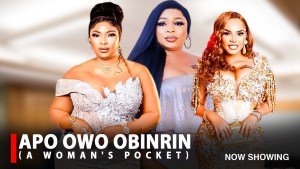 A WOMAN'S POCKET