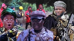 BAZOOKA LOMO - An African Yoruba Movie