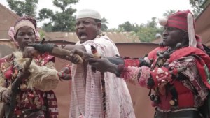 OKUNRIN OGUN META
