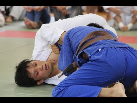 高橋健太 vs 竹田康之 / Jiu Jitsu Priest CUP 2014 GIFU