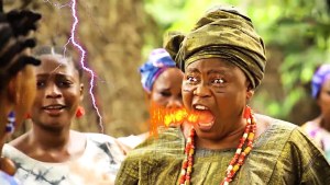 IBINU IYALOJA - An African Yoruba Movie