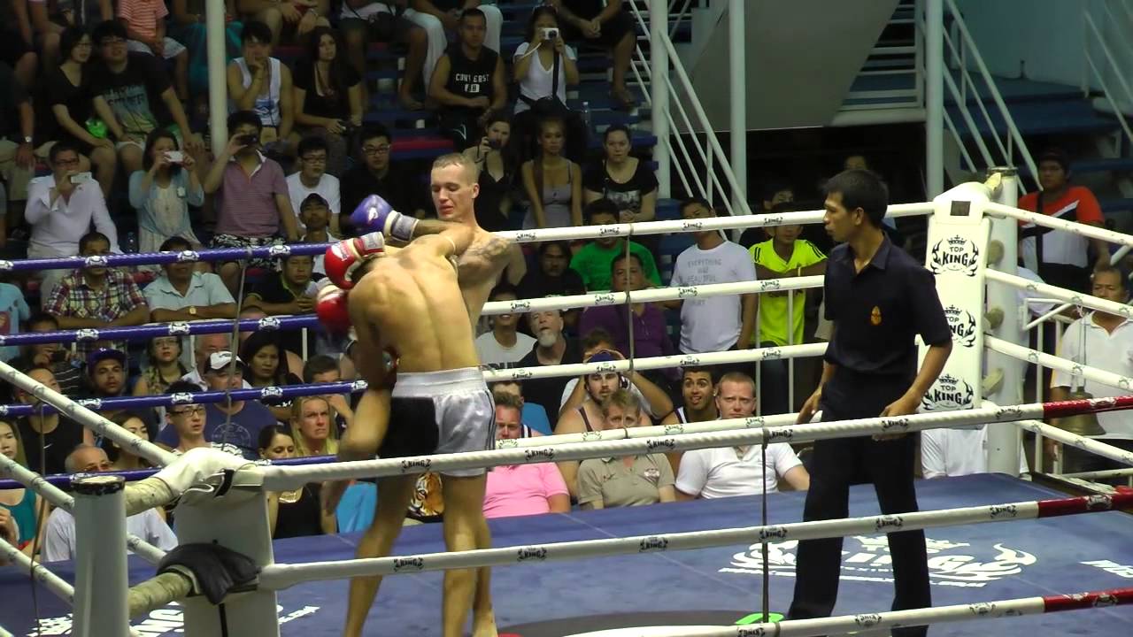 Yussef (Sinbi Muay Thai) Loses on Points @ Bangla