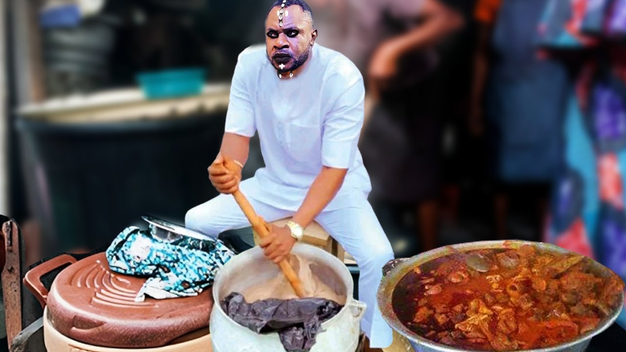 AREMU ALAMALA IBOJI