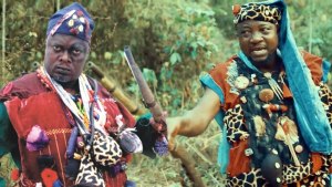 IJA OBA ATI BALOGUN - An African Yoruba Movie