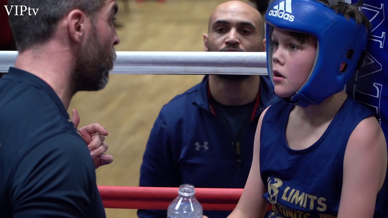 L Danks v J Sutton Timperley ABC show 22.02.2019