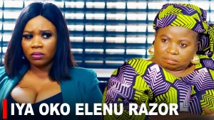 IYA OKO ELENU RAZOR
