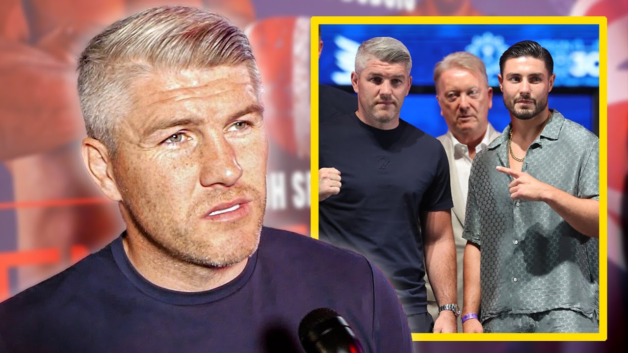 'CONOR BENN, THEY WOULDN'T MAKE AN OFFER!' - Free agent LIAM SMITH on Kelly clash