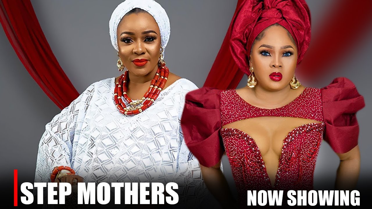 STEP MOTHERS poster - similar to Ipinya Ife