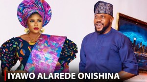 IYAWO ALAREDE ONISHINA