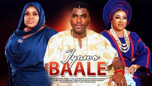 IYAWO BAALE