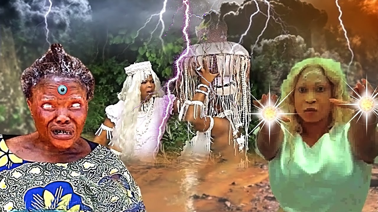 IJA OLUWERI ATI AWON AJE - An African Yoruba Movie