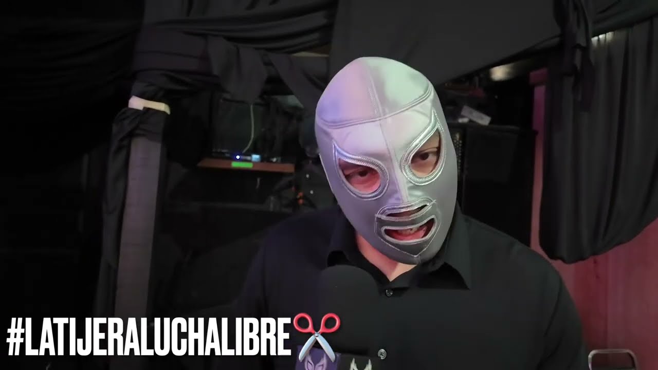Santo Jr: Hay heredero para rato, me sirvió la pausa para poder madurar, papá te amo, te vas feliz
