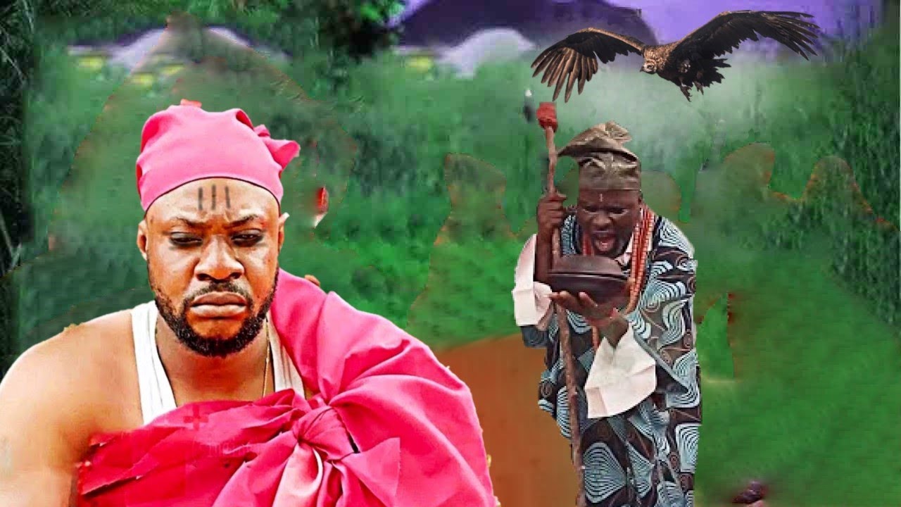 AJALU AYE : TRENDING NIGERIA YORUBA MOVIE