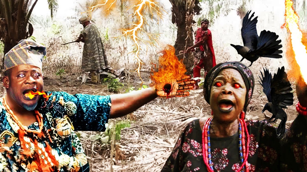 OGUN ILU IBADAN (POPULAR IBADAN WAR)