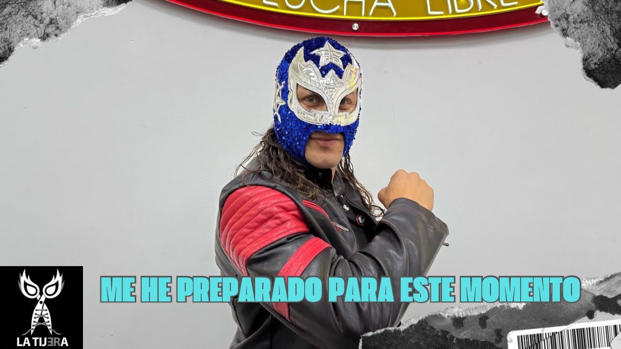 Star Jr.: Estas luchas es en donde se demuestra y se ve la preparación, he trabajado mucho por esto