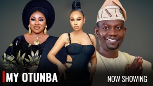 MY OTUNBA (MY QUEEN)