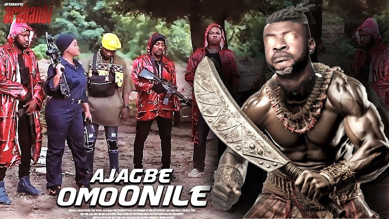 AJAGBE OMO ONILE
