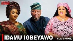IDAMU IGBEYAWO