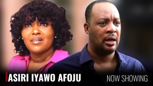 ASIRI IYAWO AFOJU