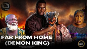 FAR FROM HOME (DEMON KING)