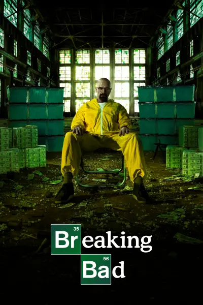 Breaking Bad [Hindi] S1-S5 poster