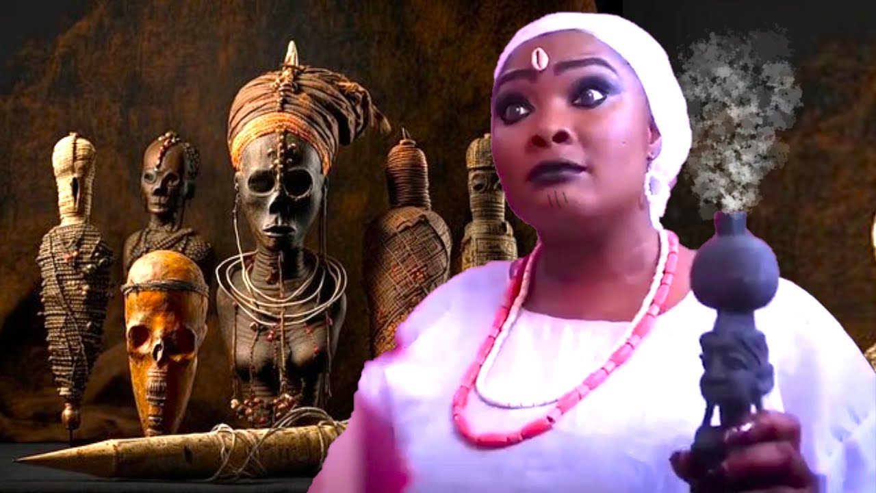 YEYE OOSA : NEW RELEASE YORUBA MOVIE