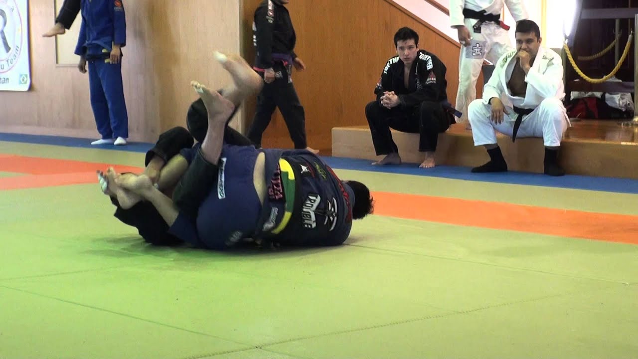 【DUMAU】 新川武志 vs Daniel Hato Male Black Senior 1 Super Heavy final
