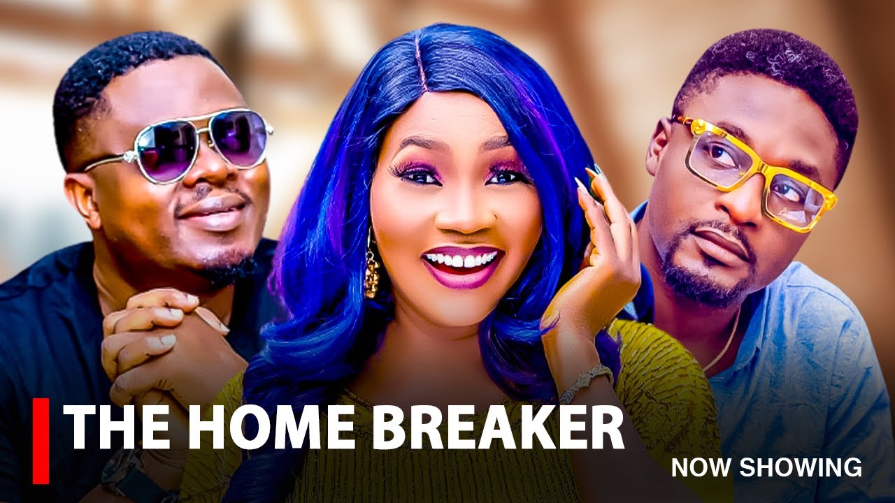 THE HOME BREAKER - A Nigerian Yoruba Movie