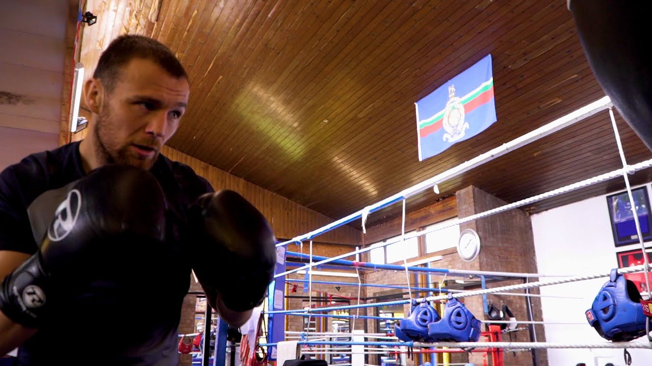 Steven Floyd returns to ring after making his debut nearly 5 years ago