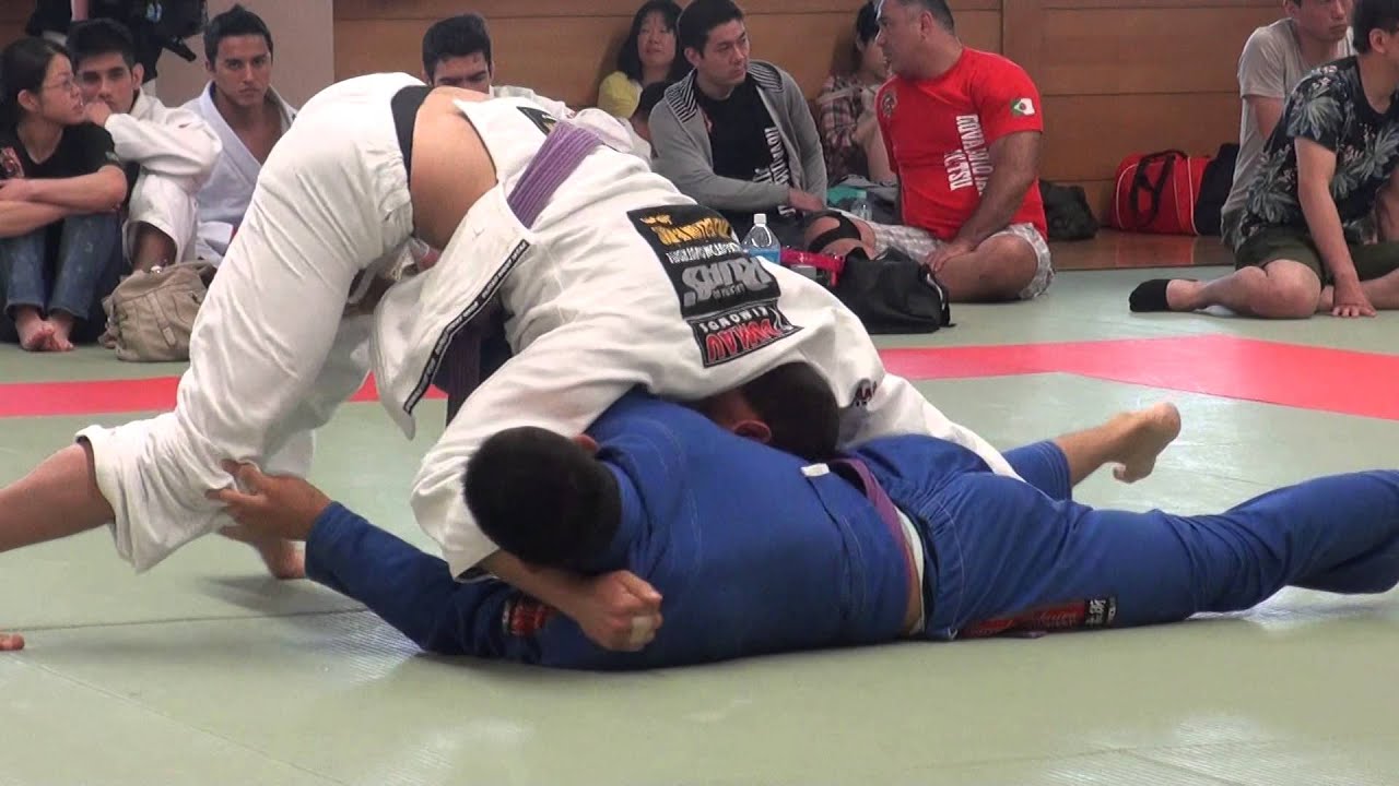 【ASJJF】JAPAN OPEN 2014:Robson Tannno vs 後藤拓磨(Takuma Goto)