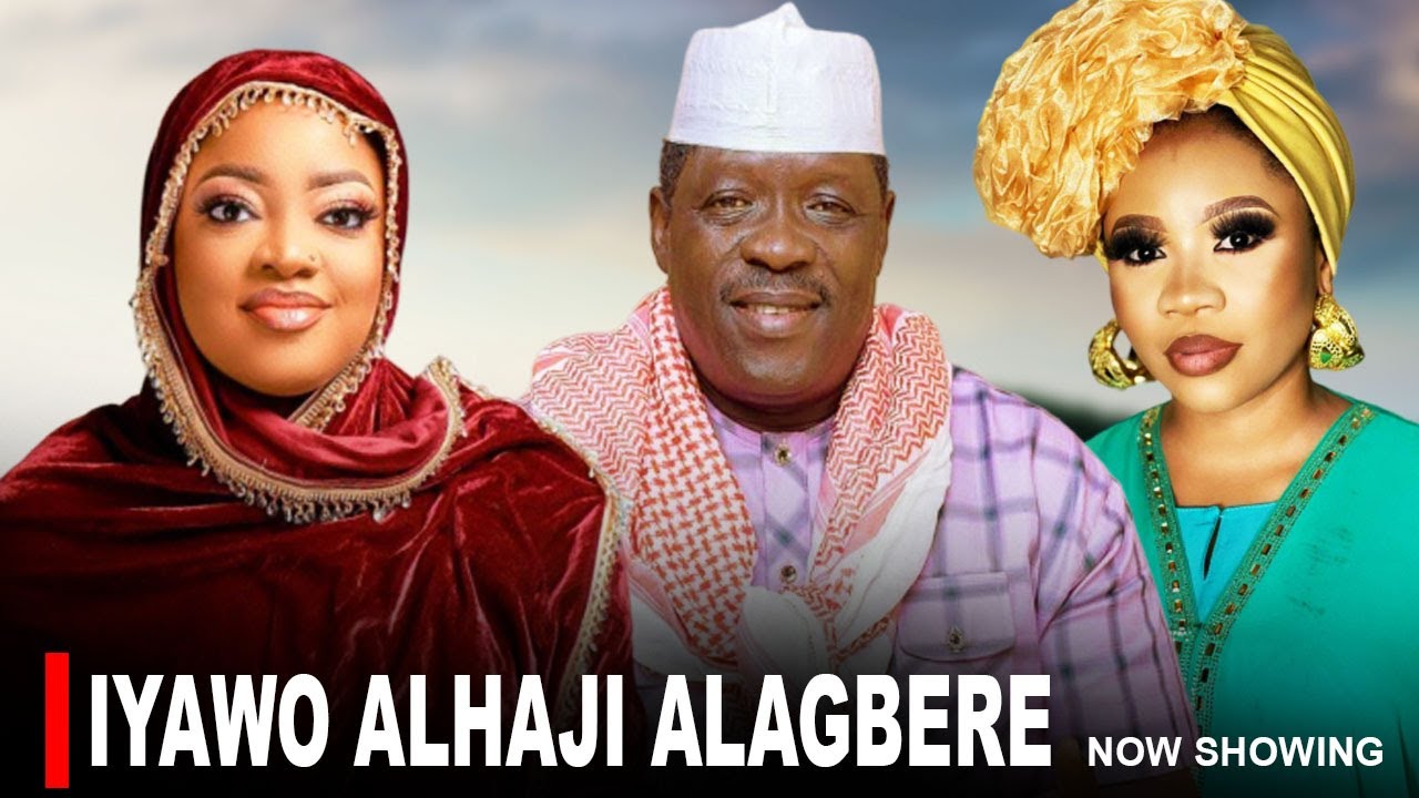 IYAWO ALAHAJI ALAGBERE