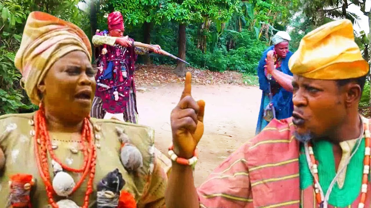 OGUN IBARAPA - An African Yoruba Movie