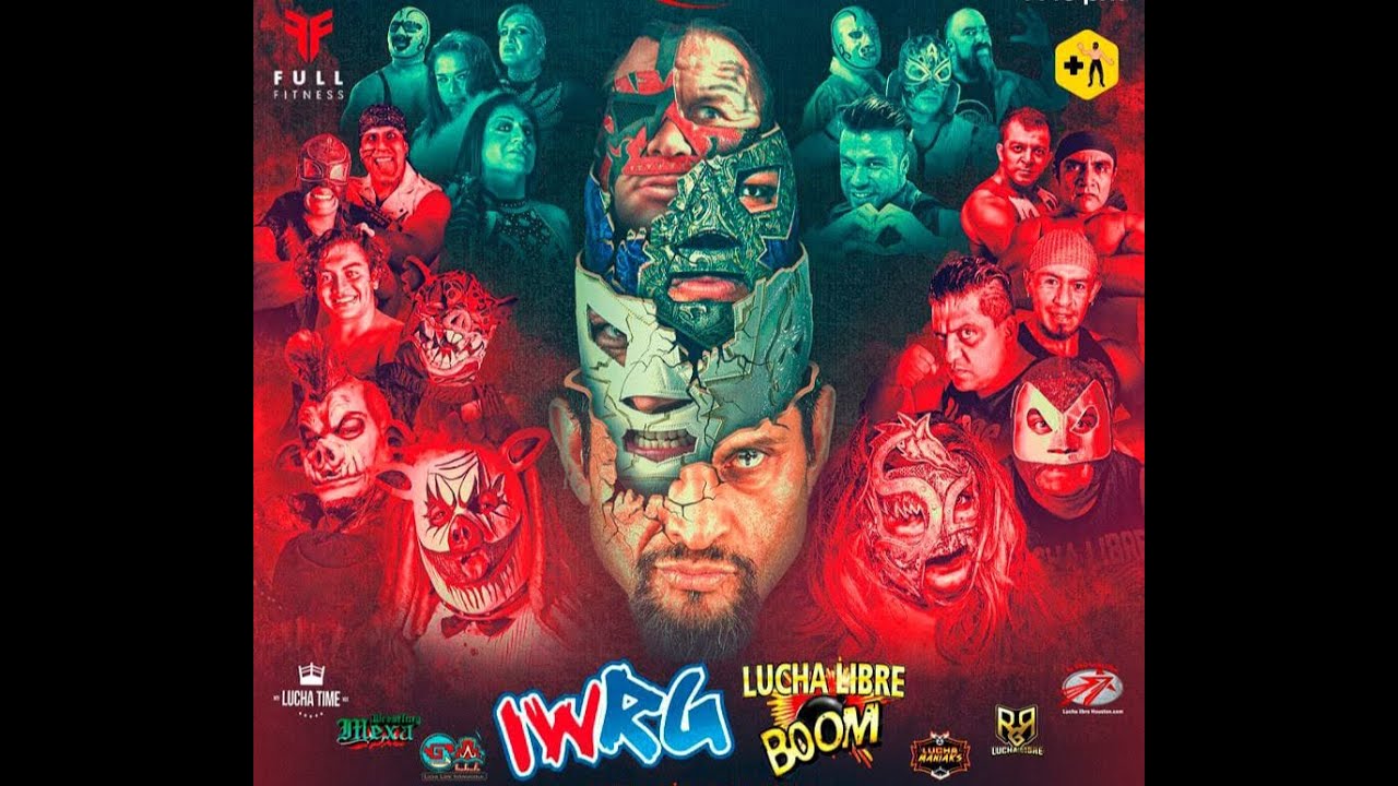 IWRG EN VIVO đŽ | CIBERNETICO Y DR WAGNER JR VS DMT AZUL Y PIRATA MORGAN