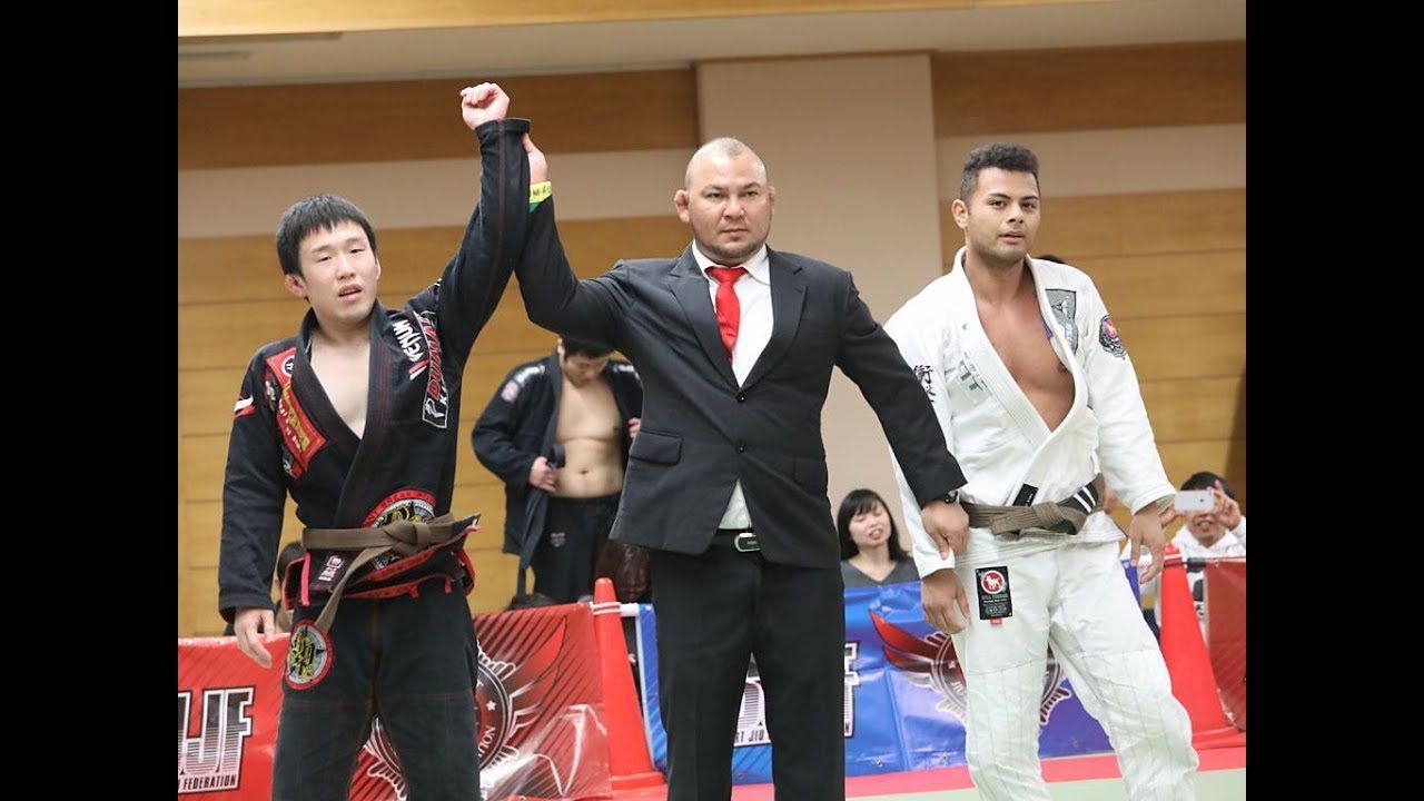 Taisei Yamada vs Mike Fujimoto