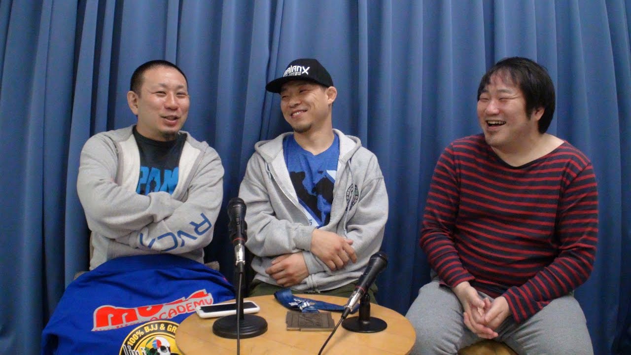 【柔術プリースト番外編】パン2015 感想雑談