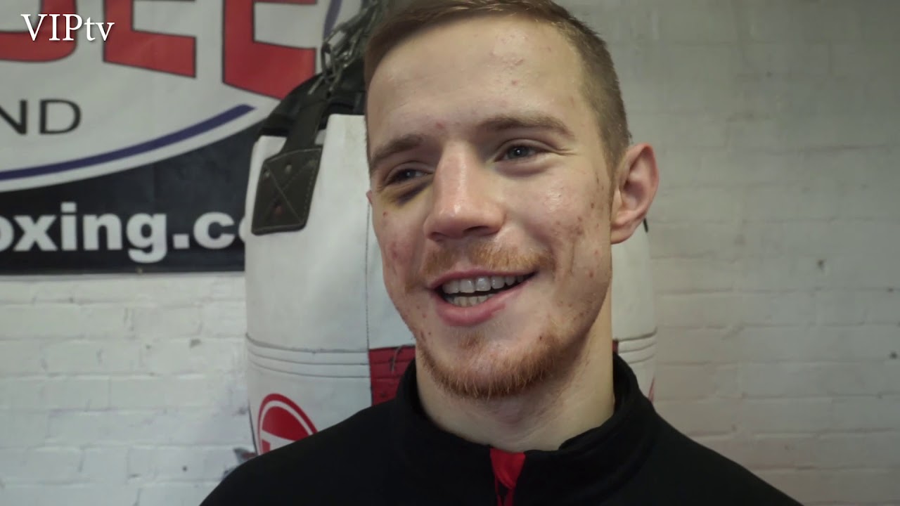 Jack Flatley returns to the ring after his war with Troy Williamson background