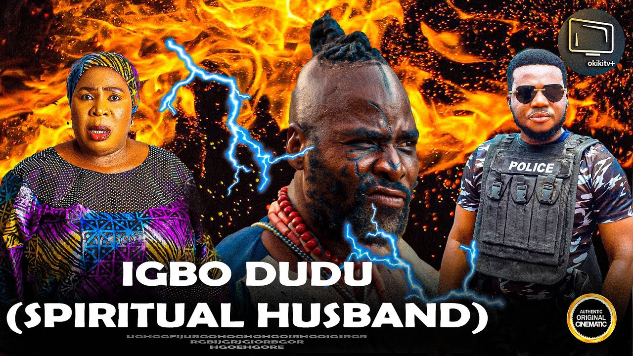 SPIRITUAL HUSBAND - like Olokada Iboji but shorter