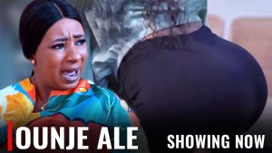 OUNJE ALE (LATE DATE)
