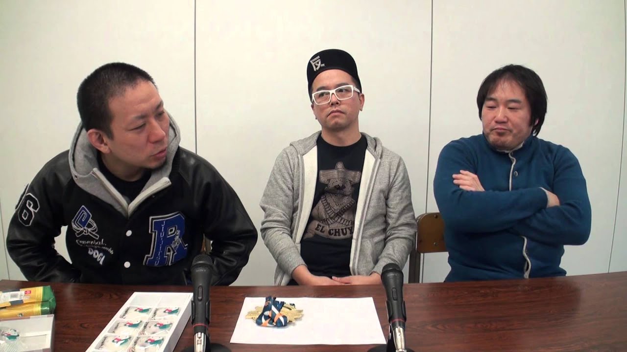 【柔術プリースト番外編】ヨーロピアン2014 感想雑談 background