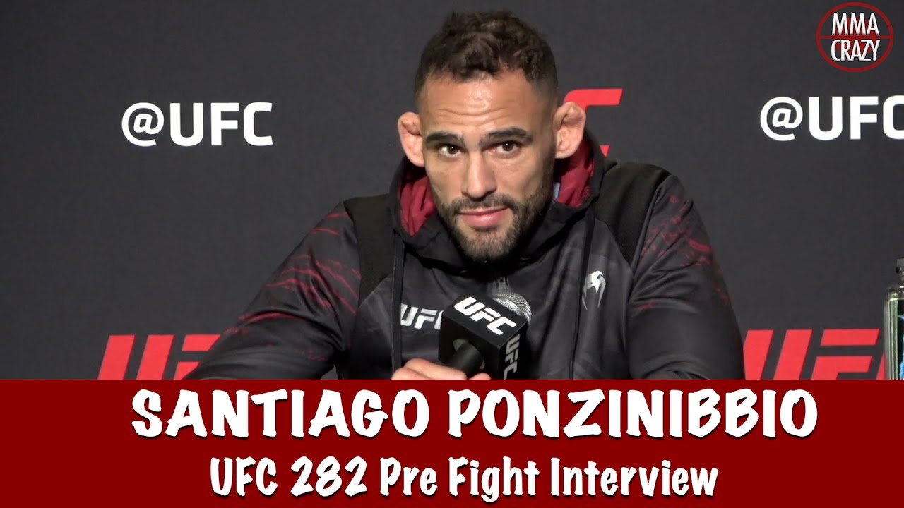 Santiago Pozinibbio on Canelo Alvarez ‘all Argentina’ behind Lionel Messi | UFC 282